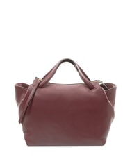 GIANNI CHIARINI ORIGAMI  Geantă de m&acirc;nă, cu curea de umăr boabe de vin - Genți femei - 3