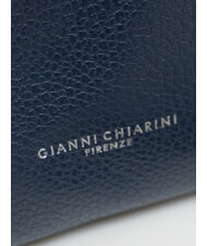 GIANNI CHIARINI HERMY  Geantă de umăr BLUE - Genți femei - 3