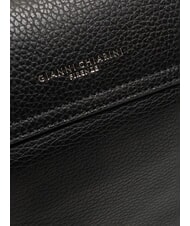 GIANNI CHIARINI THREE Geantă de umăr negru - Genți femei - 5