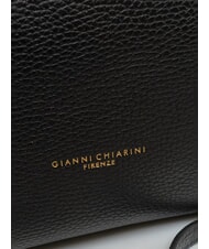 GIANNI CHIARINI OTTAVIA  Geantă de m&acirc;nă, cu curea de umăr negru - Genți femei - 4