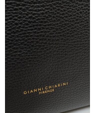 GIANNI CHIARINI OTTAVIA Geantă de umăr negru - Genți femei - 3