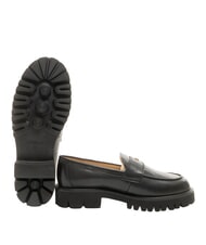 FURLA TANK Mocasini din piele negru - Pantofi femei - 2