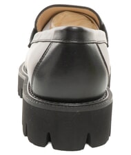 FURLA TANK Mocasini din piele negru - Pantofi femei - 4