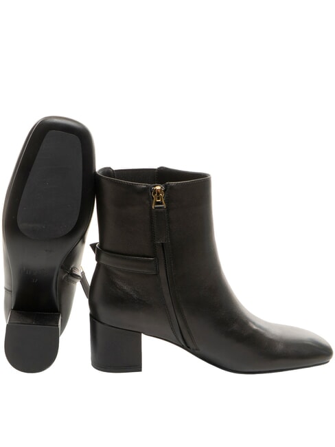 BLOCK  Ghete cu toc de 5,5 cm negru - Pantofi femei