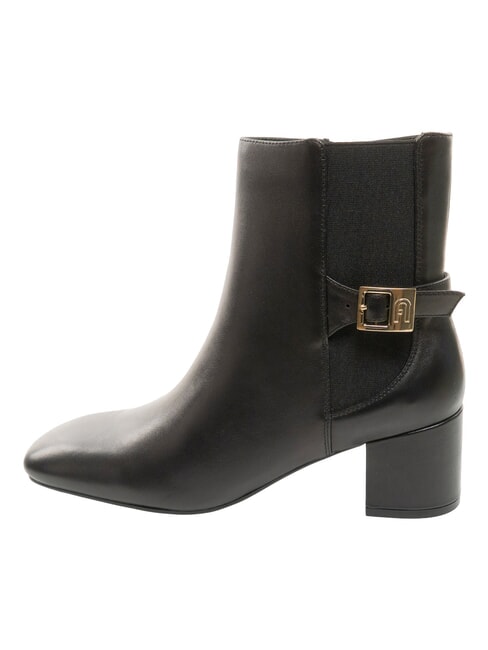 BLOCK  Ghete cu toc de 5,5 cm negru - Pantofi femei