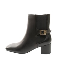 FURLA BLOCK  Ghete cu toc de 5,5 cm negru - Pantofi femei - 4
