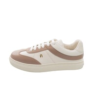 FURLA CITY  Adidași din piele pudră de talc h+taupe - Pantofi femei - 3