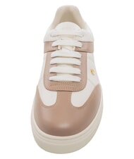 FURLA CITY  Adidași din piele pudră de talc h+taupe - Pantofi femei - 5
