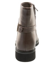 FURLA FROST  Ghete din piele pentru gleznă ciocolată - Pantofi femei - 4
