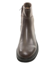 FURLA FROST  Ghete din piele pentru gleznă ciocolată - Pantofi femei - 5
