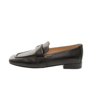 FURLA SIGNATURE  Mocasini din piele negru - Pantofi femei - 3