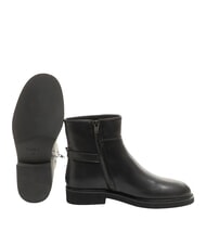 FURLA FROST  Ghete din piele pentru gleznă negru - Pantofi femei - 2