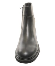 FURLA FROST  Ghete din piele pentru gleznă negru - Pantofi femei - 4