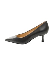 FURLA SIGNATURE  Mocasini din piele &icirc;ntoarsă coniac - Pantofi femei - 3