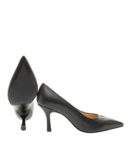 FURLA ATELIER  Decolteu piele, toc 9 cm negru - Pantofi femei - 2