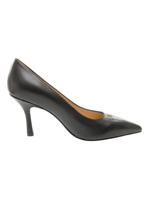 ATELIER  Decolteu piele, toc 9 cm negru - Pantofi femei