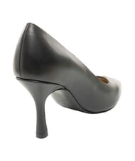 FURLA ATELIER  Decolteu piele, toc 9 cm negru - Pantofi femei - 4