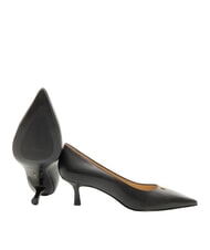 FURLA ATELIER  Decolteu din piele cu toc de 5 cm negru - Pantofi femei - 2