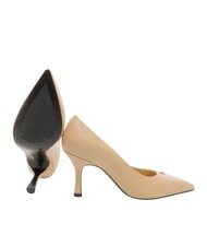 FURLA ATELIER  Decolteu piele, toc 9 cm - Pantofi femei