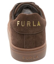 FURLA CITY  Teniși pentru femei ciocolată - Pantofi femei - 4