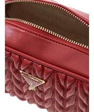 GUESS KIDS Geantă de umăr suc de sfeclă roșie - Saci și accesorii pentru copii - 4