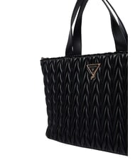 GUESS KIDS Geantă de m&acirc;nă cu curea de umăr jetbla - Saci și accesorii pentru copii - 4