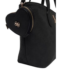 GUESS KIDS Geantă de umăr, cu curea de umăr jetbla - Saci și accesorii pentru copii - 4