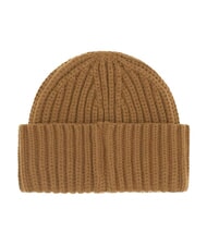 GUESS NOELLE 2 KNITTED Pălărie cu manșetă cappuccino - Căciuli - 2