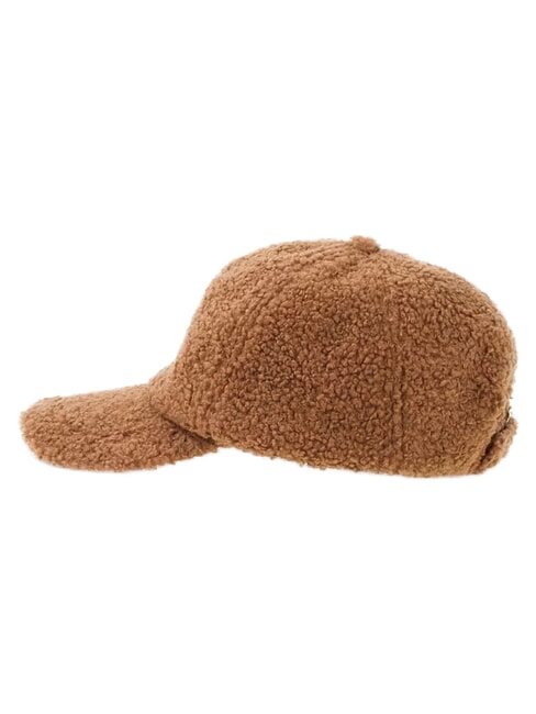 TEDDY Șapcă de baseball COGNAC - Căciuli