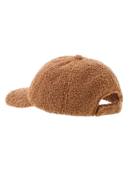 TEDDY Șapcă de baseball COGNAC - Căciuli