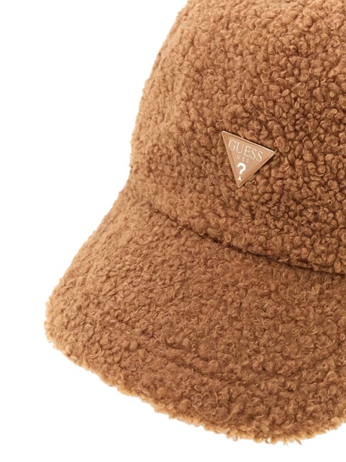 TEDDY Șapcă de baseball COGNAC - Căciuli