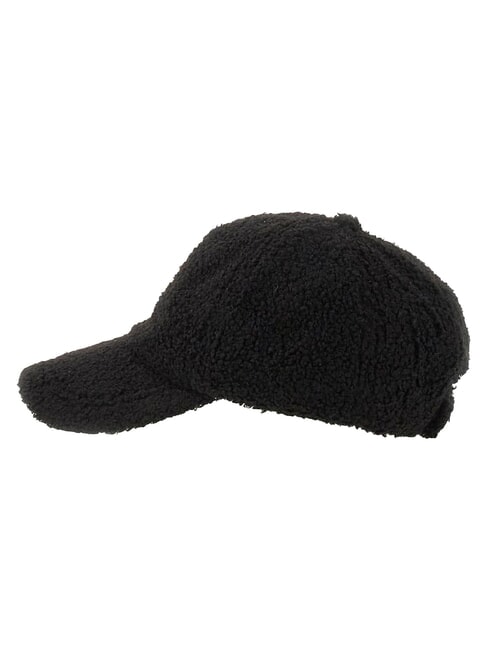 TEDDY Șapcă de baseball BLACK - Căciuli
