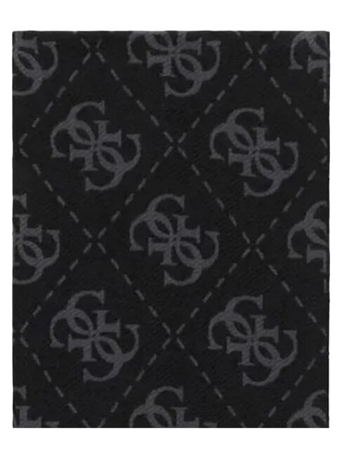 NOLANA 4G LOGO Eșarfă cu franjuri geanta viking mare roo coalog - Eșarfe