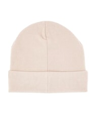 GUESS KNITTED Căciulă beanie cu logo și strasuri STONE - Căciuli - 2