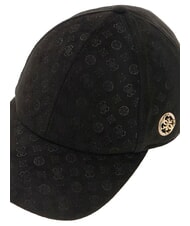 GUESS LOGO Șapcă de baseball logo negru - Căciuli - 4
