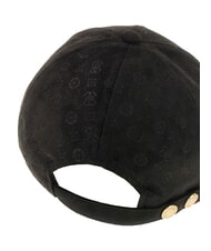 GUESS LOGO Șapcă de baseball logo negru - Căciuli - 5