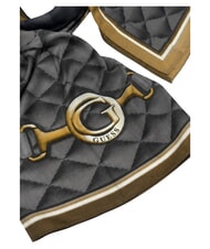 GUESS FRANCES Eşarfă BLACK - Eșarfe - 3