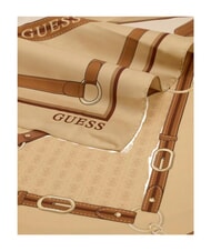 GUESS FRANCES Eşarfă taupe / multi - Eșarfe - 2