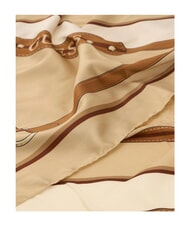 GUESS FRANCES Eşarfă taupe / multi - Eșarfe - 3