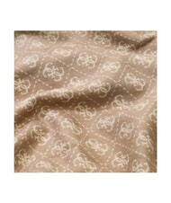 GUESS BASIC Eşarfă taupe / multi - Eșarfe - 3