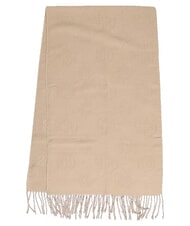 GUESS CARMELLA Eşarfă logo taupe deschis - Eșarfe - 2