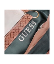 GUESS CAMDEN Eşarfă măsline - Eșarfe - 2