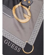 GUESS CAMDEN Eşarfă BLACK - Eșarfe - 2