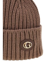 GUESS KNITTED Pălărie cu manșetă VERDONE - Căciuli - 3