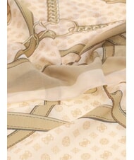 GUESS PRINTED Eșarfă cu logo bun - Eșarfe - 2