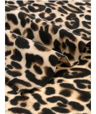 GUESS PRINTED Eşarfă maro multi - Eșarfe - 2