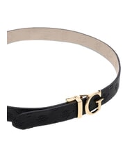GUESS JENA Centura dubla fata logo negru/logo os - Curele - 4