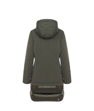 COLMAR PURENESS Jachetă din puf bimaterial cu glugă tufăriş - Jachete de puf pentru femei - 2