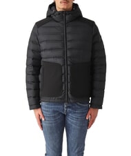 COLMAR DURABILITY Jachetă de puf cu glugă negru - Jachete pentru bărbați - 4