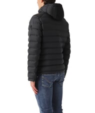 COLMAR DURABILITY Jachetă de puf cu glugă negru - Jachete pentru bărbați - 5
